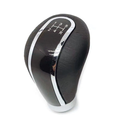 5 Speed Manual Gear Shift Knob for Car - Shifter Head Lever Grip