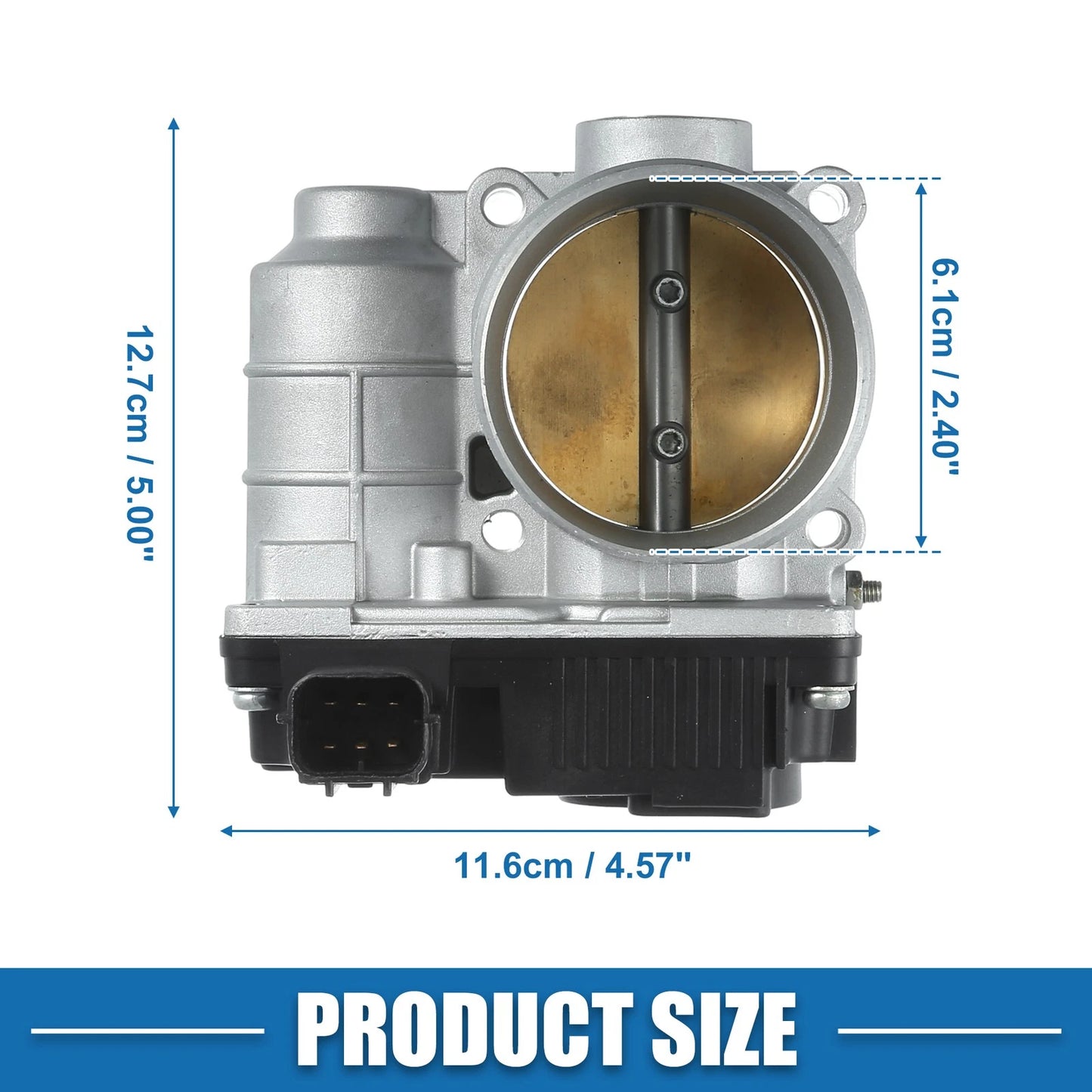 Throttle Body Assembly for Nissan Altima (2013-2018)