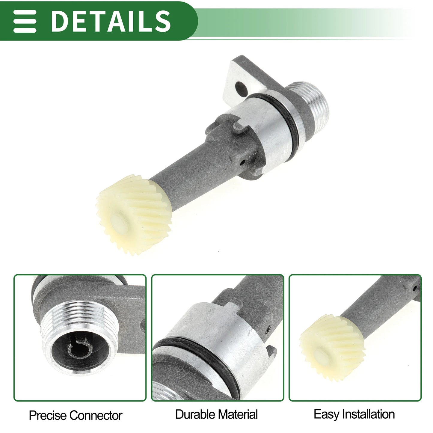 Transmission Speed Sensor for Kia Pride Rio (1986)