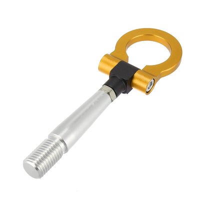 Tow Hook Screw On Round Ring for Mitsubishi Lancer EVO X (2008-2015)