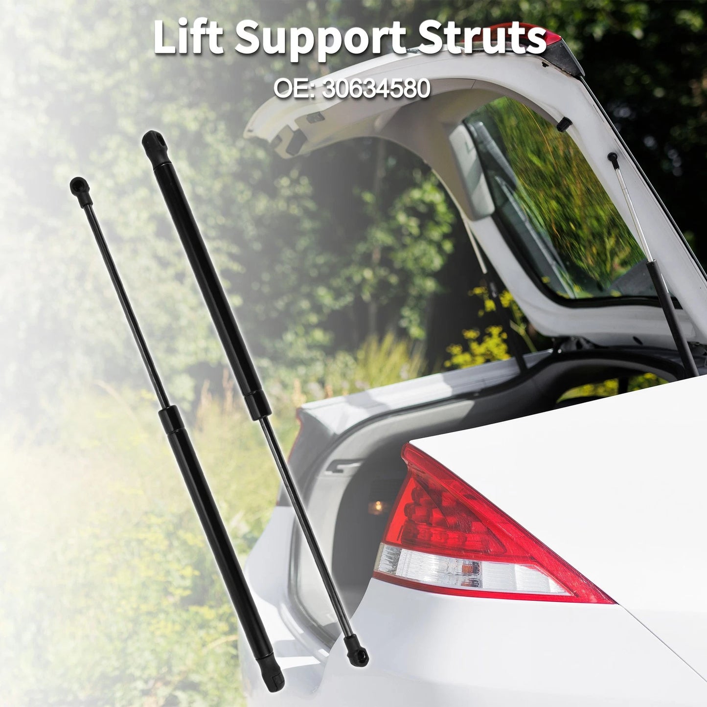 Rear Hatch Lift Supports for Volvo XC90 (2003-2015)