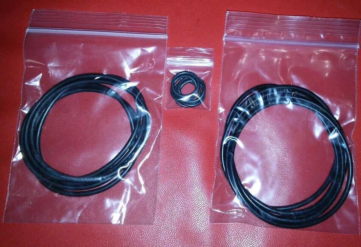 Oil Change O-Ring Kit for Suzuki Models