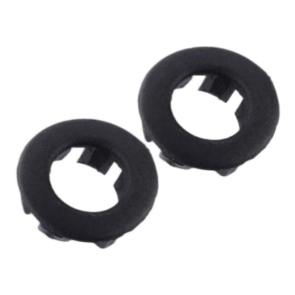 Car Front/Rear Door Lock Rod Cover Grommets for BMW X5 (2000-2006)