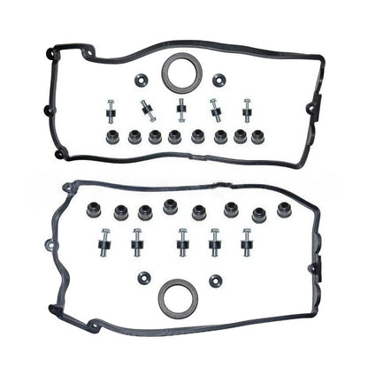 Valve Cover Gasket Set for BMW X5 4.4L/4.8L N62 (2002–2010)