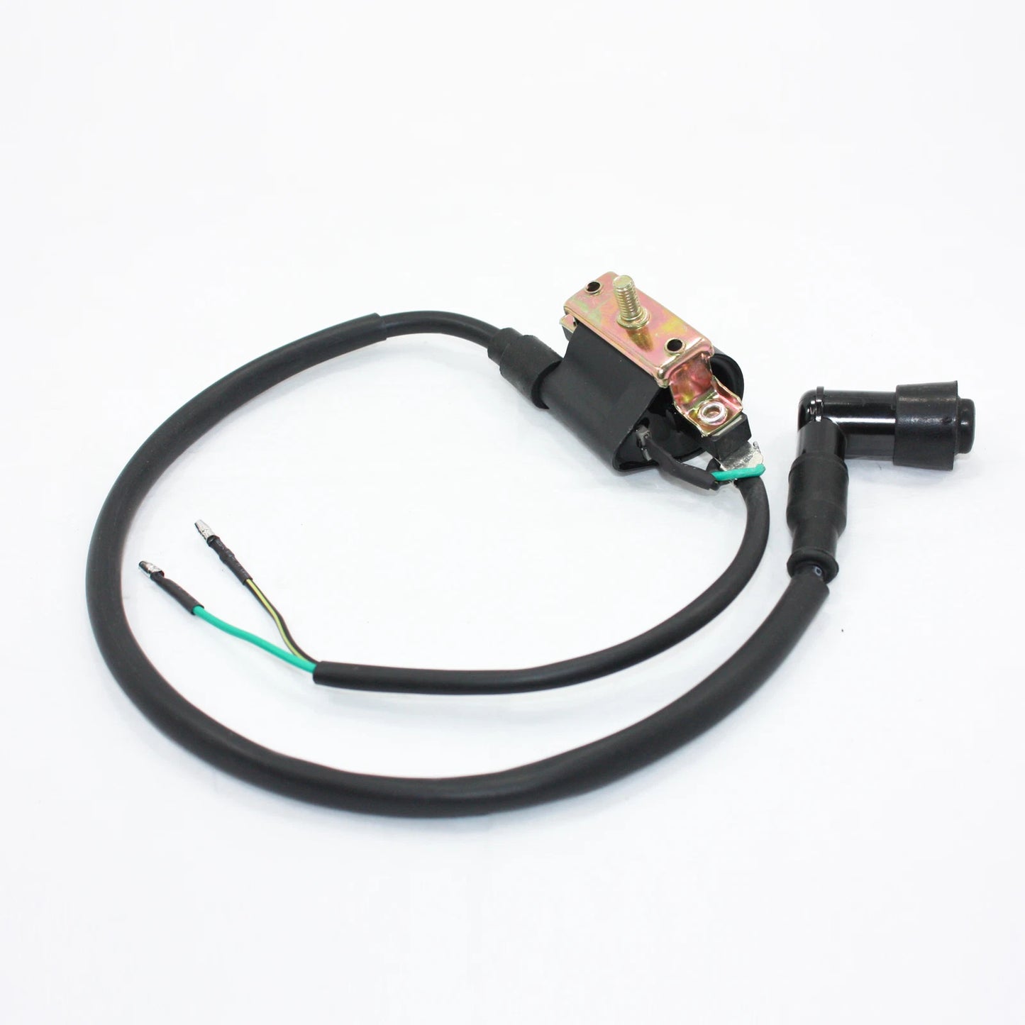 Ignition Coil Spark Plug Lead for 90cc 110cc 125cc 140cc PIT Quad ATV Buggy