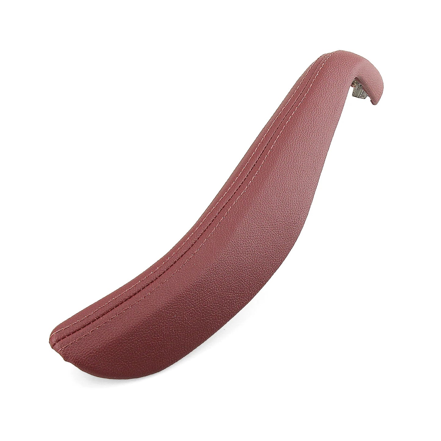 Left Door Pull Handle Leather Cover for BMW 5 Series M5 G30 G31 G38 (2018-2023)