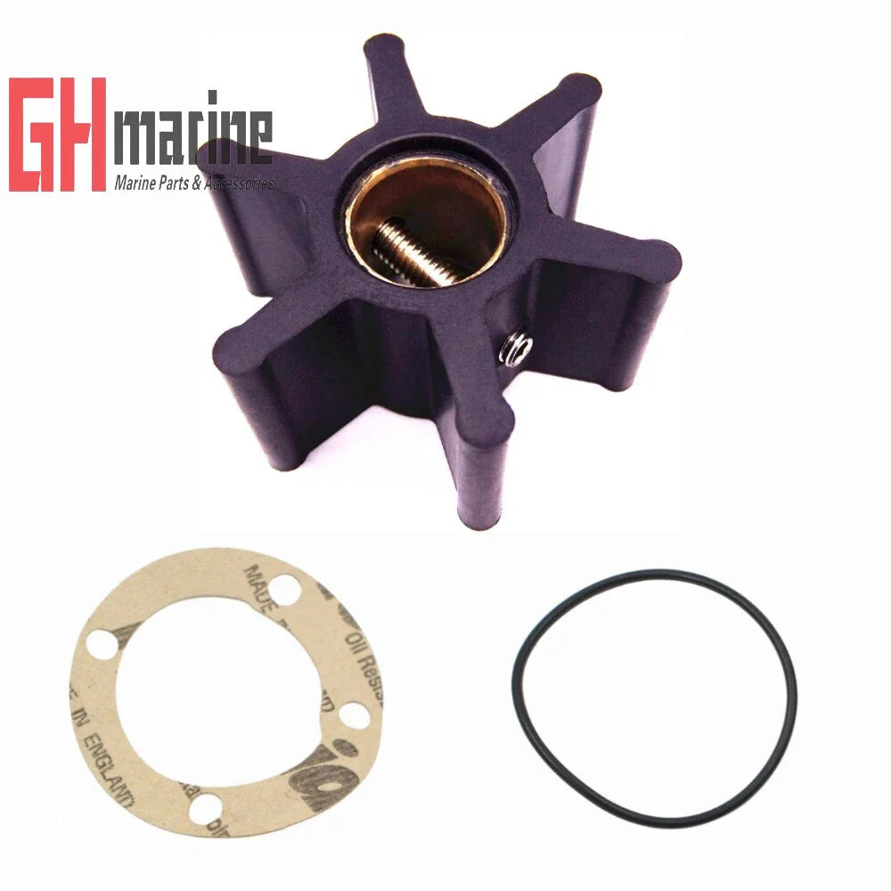 Ducati Engine Flexible Impeller Kit for Inboard Marine (DM 184, 284, 286, GAE 186)