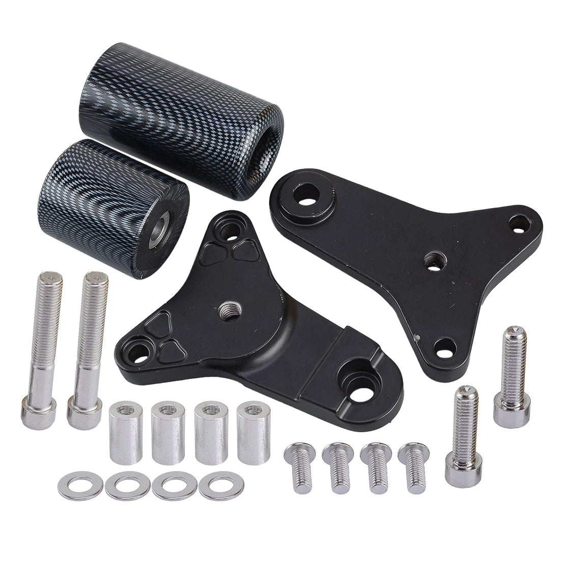 Frame Slider Crash Protector Kit for Suzuki GSXR600 GSXR750 (2011-2013)