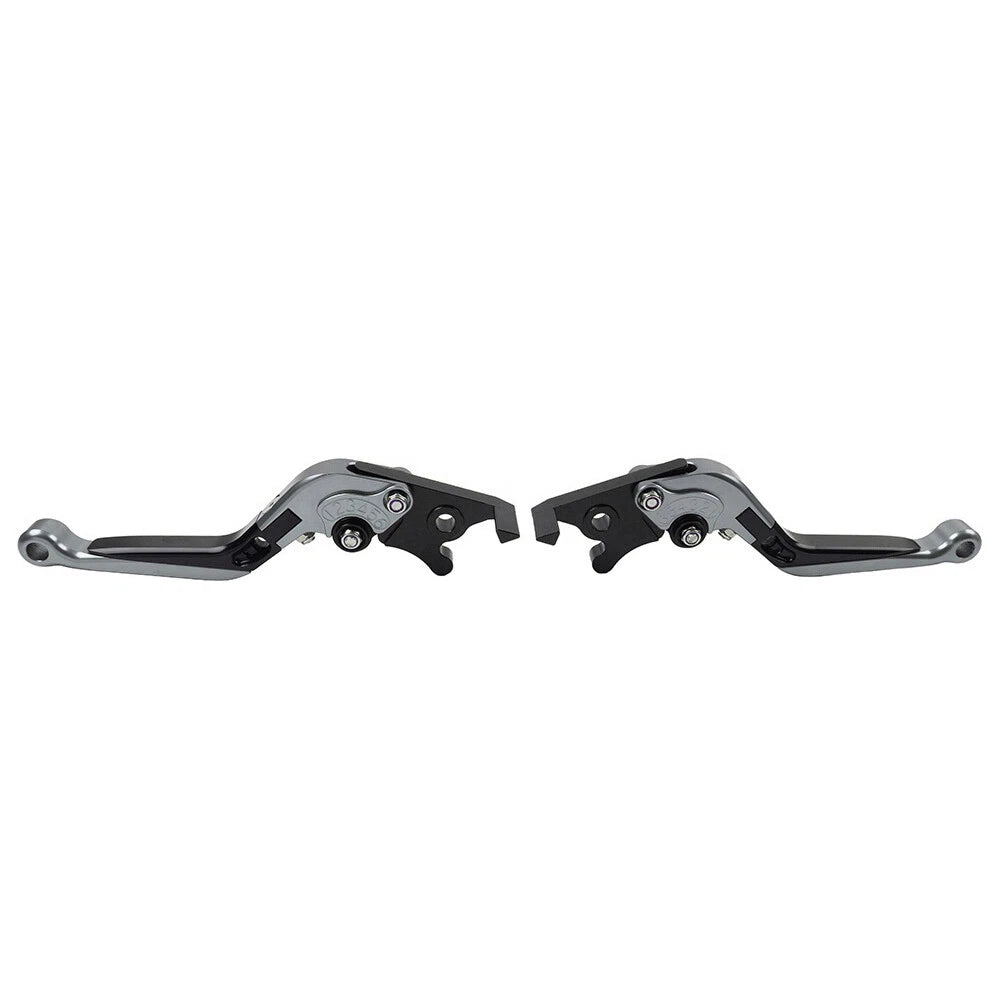 CNC Extendable Brake Clutch Levers for BMW G310R G310GS (2017-2021)