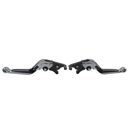 CNC Extendable Brake Clutch Levers for BMW G310R G310GS (2017-2021)