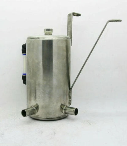Oil Catch Can Tank for Toyota Hilux Vigo 2.5L 2KD Diesel Turbo (2005-2015)