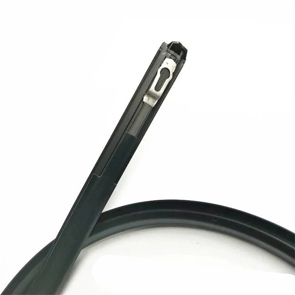 Black Rubber Roof Molding Trim Left Side for Honda Fit Jazz (2007-2008)