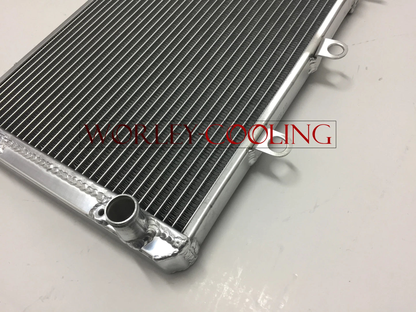 Aluminum Radiator & Fan for Polaris RZR 800/800S/570 (2007-2014)