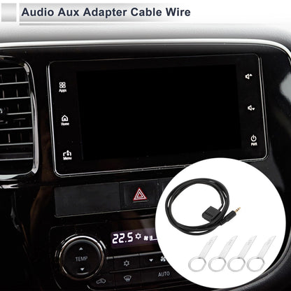 Audio Aux Adapter Cable for Ford Focus (2012-2018)