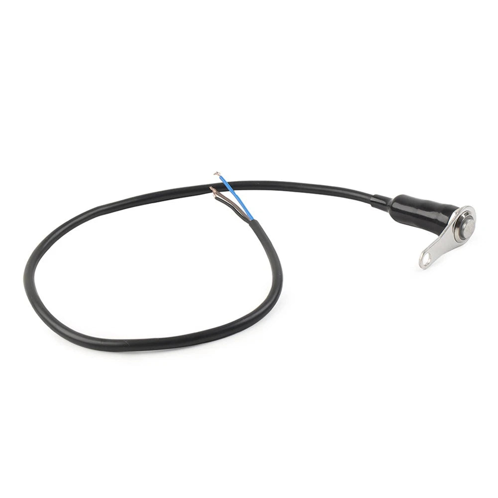 Green LED Motorcycle Switch ON/OFF Push Button for Handlebar 12V (No Year)