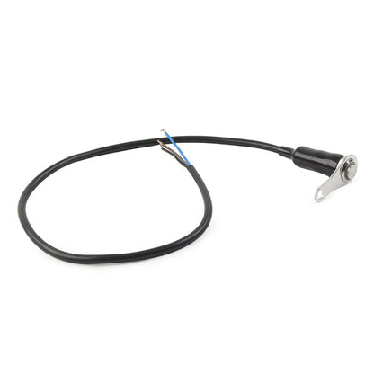 Green LED Motorcycle Switch ON/OFF Push Button for Handlebar 12V (No Year)