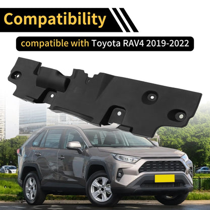 Radiator Support Cover for Toyota RAV4 2019-2022 (2 x Covers)