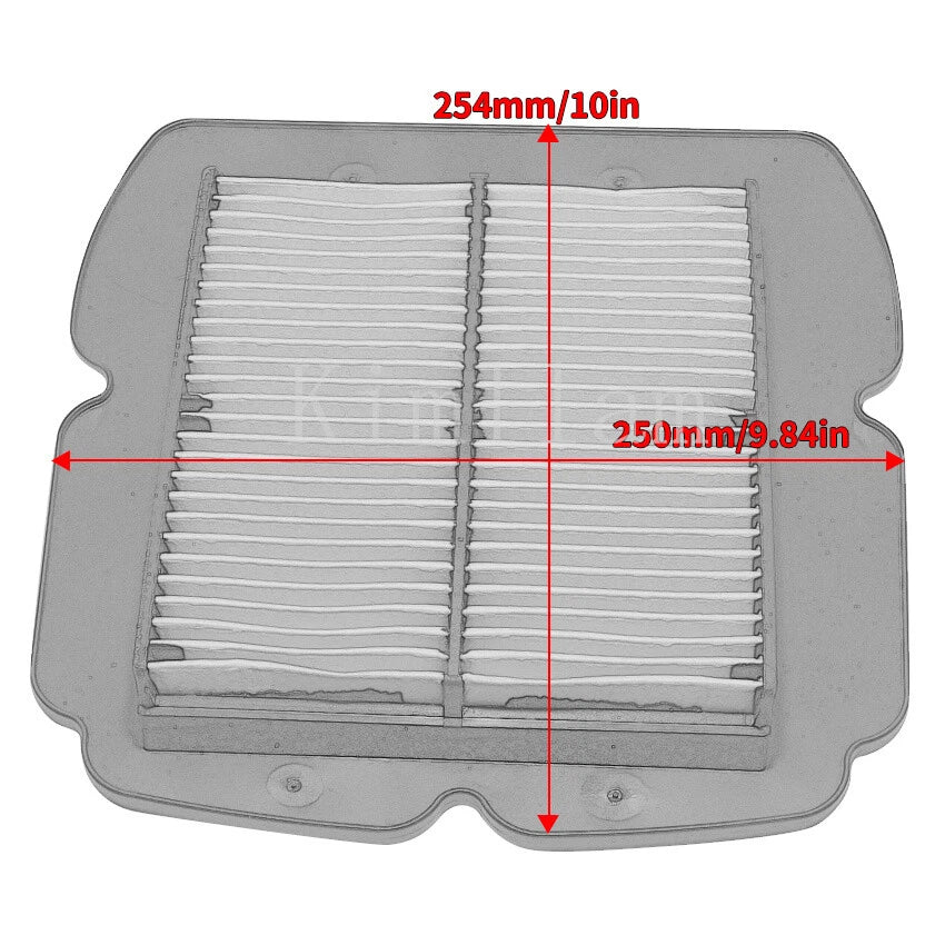 Air Filter Element for Suzuki SV1000 SV1000S SV650 (2003-2016)