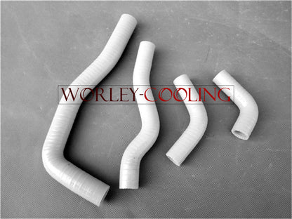 Silicone Radiator Hose for Honda CRF450X CRF450 2005-2016 (2005-2016)