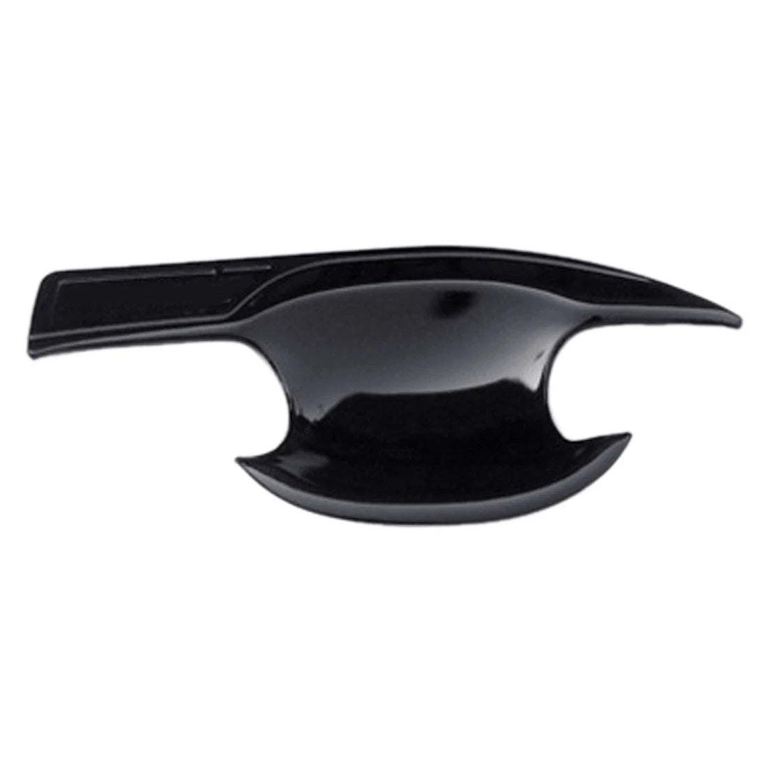 Gloss Black Door Handle Bowl Cover Trim for Honda CR-V (2023-2024)