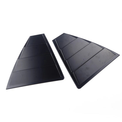 Rear Window Blinds Louvers for Hyundai Elantra (2017-2019)