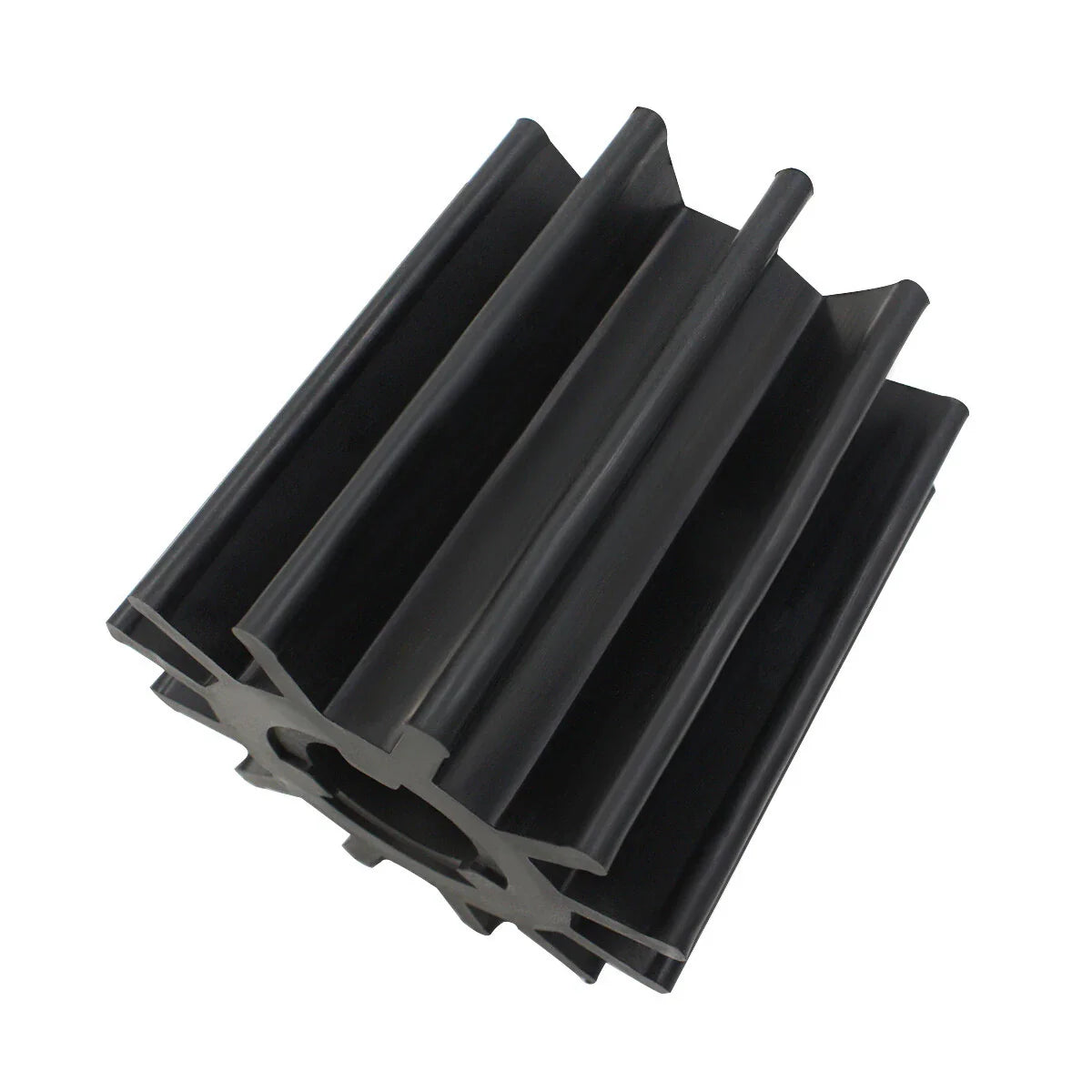 Sea Water Pump Impeller for Jabsco, Volvo Penta 3830459, CEF 500163