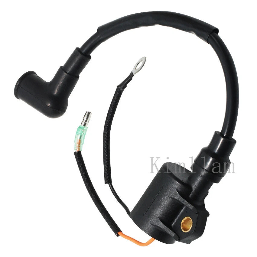 Ignition Coil for Tohatsu Outboard M3.5B2 M2.5A M3.5A2 (2002-2005)