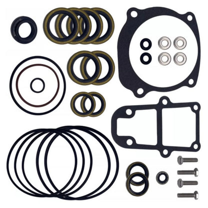 Gearcase Lower Unit Seal Kit for Johnson/Evinrude 5006373/5000411/439141