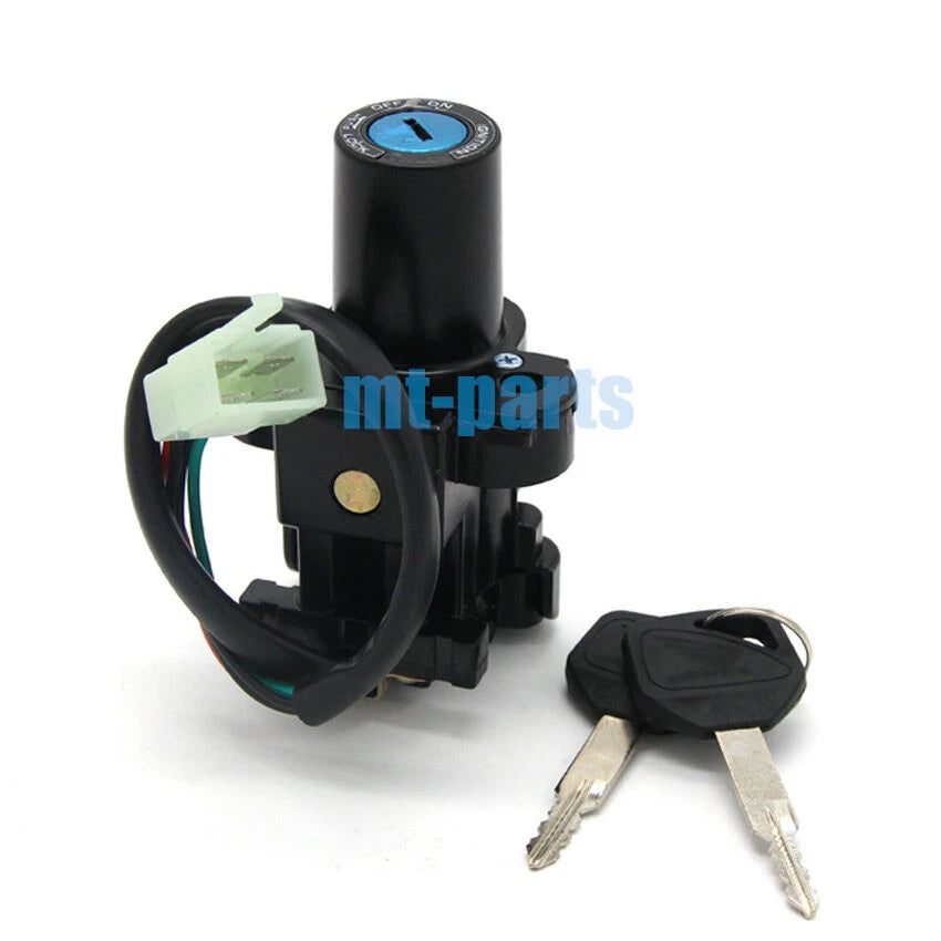 Ignition Key Switch for Honda NT650 Deauville, Hawk, NT700V (1998-2010)