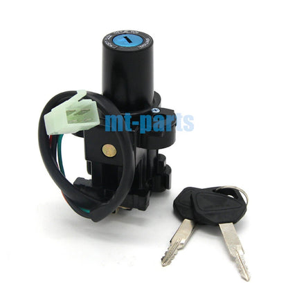 Ignition Key Switch for Honda NT650 Deauville, Hawk, NT700V (1998-2010)