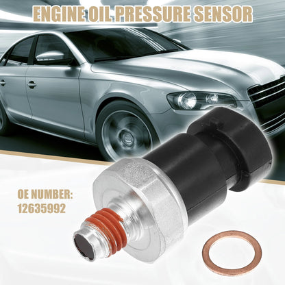 Engine Oil Pressure Sensor Switch for Buick Saturn