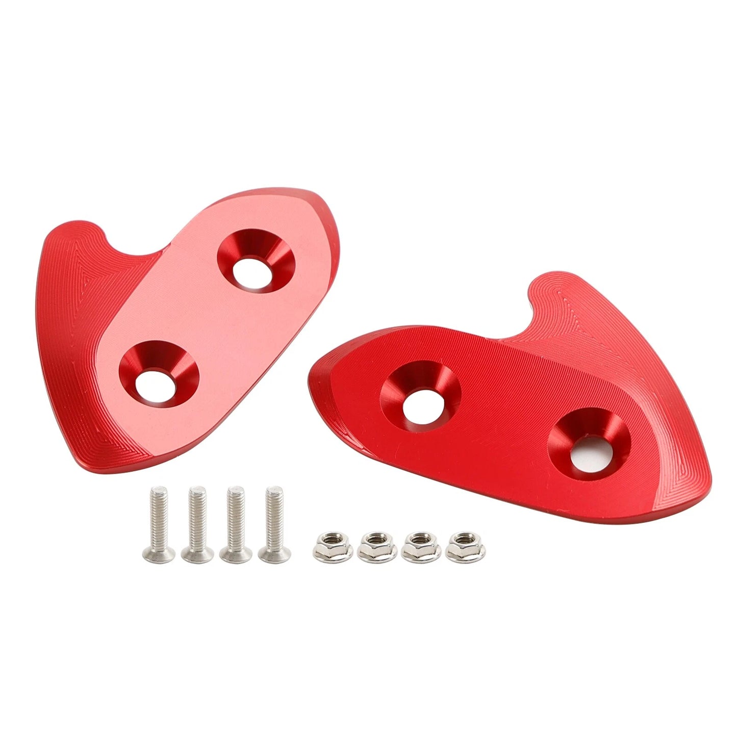Mirror Covers for Yamaha YZF R1 R1M R1S (2015-2019)