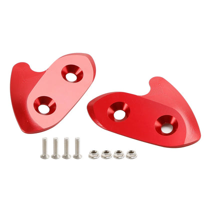 Mirror Covers for Yamaha YZF R1 R1M R1S (2015-2019)