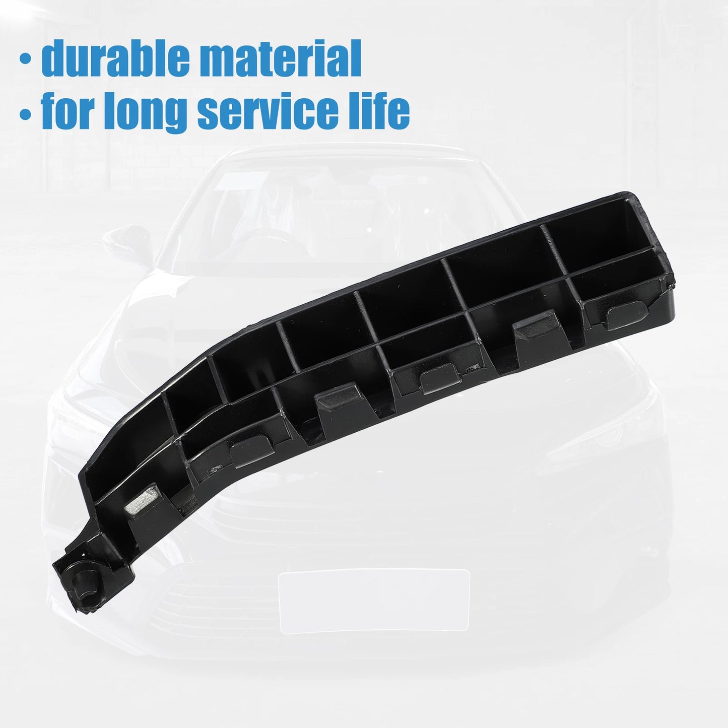 Left Side Front Bumper Bracket for Honda Accord (2008-2012)