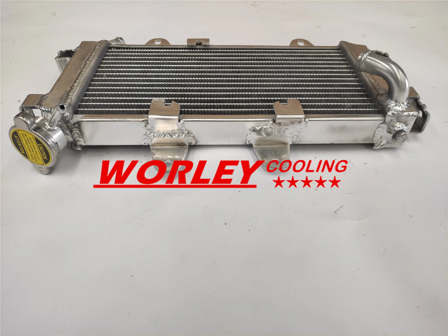 Aluminum Radiator for KTM 390 Duke, RC 390 (2017-2018)