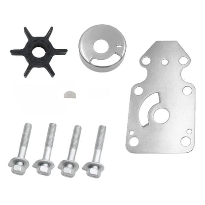 Boat Water Pump Impeller Repair Kit for Yamaha F15 15HP 4-Stroke