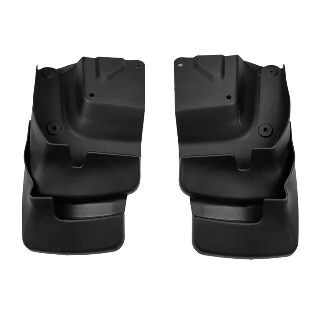 4 Pcs Mud Flaps Splash Guards for Toyota Hiace H200 (2005-2015)