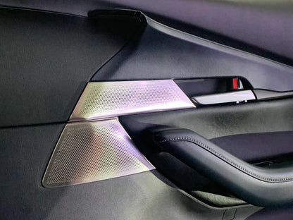 Door Stereo Speaker Frame Cover Trim for Mazda CX-30 (2020-2023)