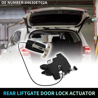 Rear Liftgate Door Lock Actuator Motor for Nissan Sentra (2007-2012)