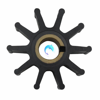 Water Pump Impeller 20-35HP Replacement for Chrysler Force Outboard