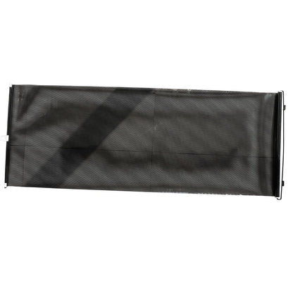 Retractable Sunshade UV Visor Curtain 50x125cm for Car Windshield