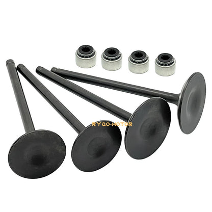 Head Intake Exhaust Valves Seals for Polaris Predator 500/Outlaw 500 (2003–2007)