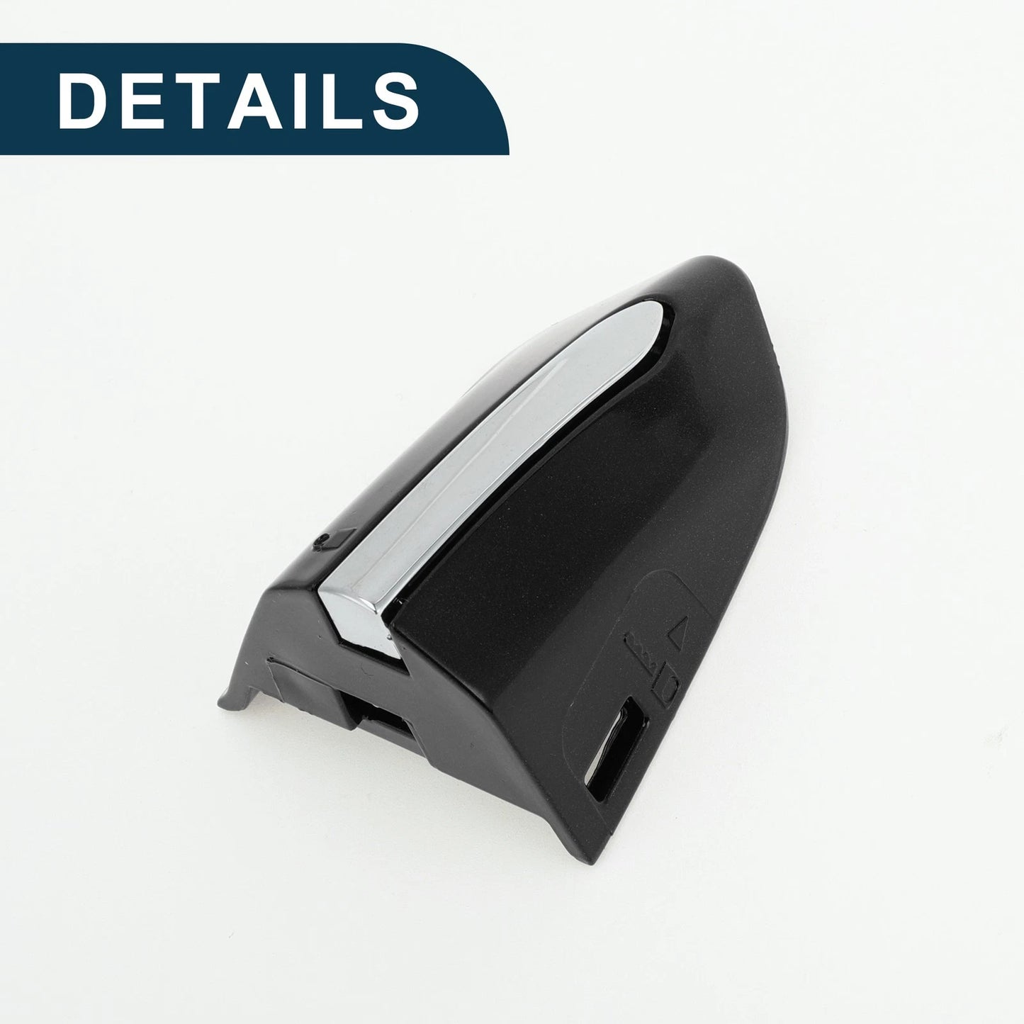 Front Left Door Handle Cover Trim for Ford Mondeo Edge Taurus (2013-2020)
