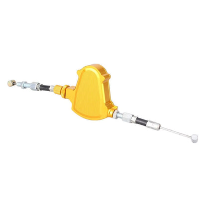 Stunt Clutch Pull Cable System for Honda TTR250, Kawasaki, Suzuki, Yamaha YZ250