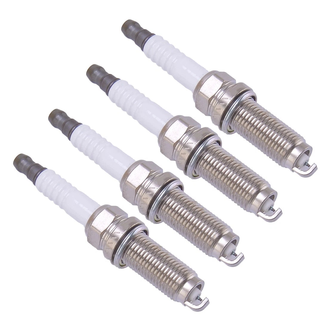 4pcs Laser Iridium Spark Plugs for Honda Civic 1.5L L4 (2016-2023)