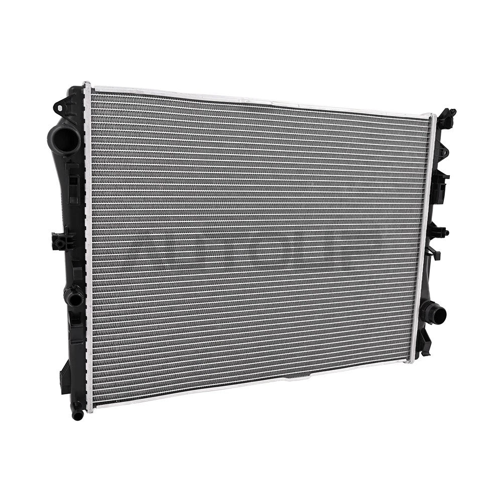 Radiator Aluminum For Mercedes-Benz GLC300 GLC350e AMG