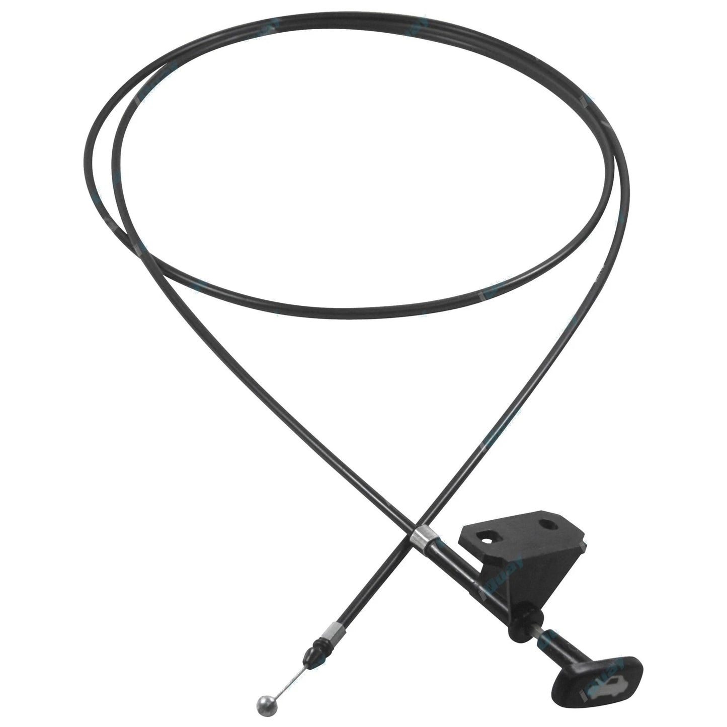 Bonnet Cable & Lever for Toyota Landcruiser BJ42 FJ40 FJ45 HJ47 (1981-1984)