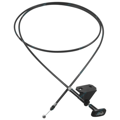Bonnet Cable & Lever for Toyota Landcruiser BJ42 FJ40 FJ45 HJ47 (1981-1984)
