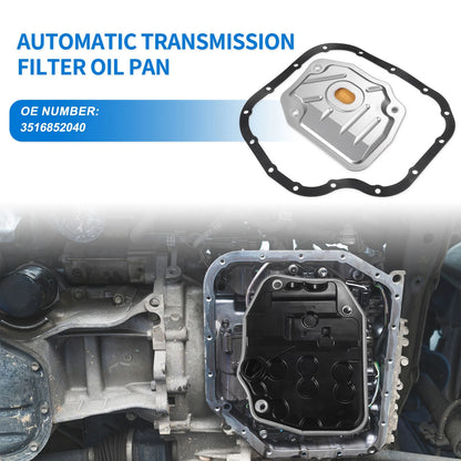 Transmission Filter Oil Pan Gasket Toyota Yaris