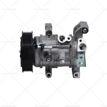 A/C Compressor 10SRE11C with Clutch for Toyota Hilux (2016-2023)
